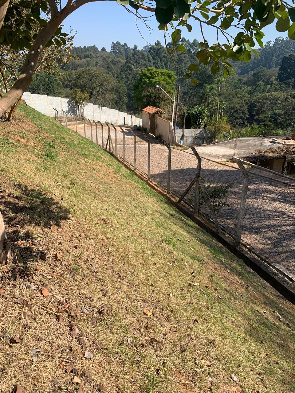 Terreno em condomínio de chácaras pronto para construir Estrada Vicinal Mario Covas Mairinque - 