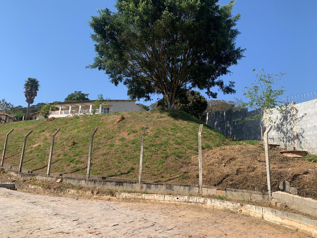 Terreno em condomínio de chácaras pronto para construir Estrada Vicinal Mario Covas Mairinque - 