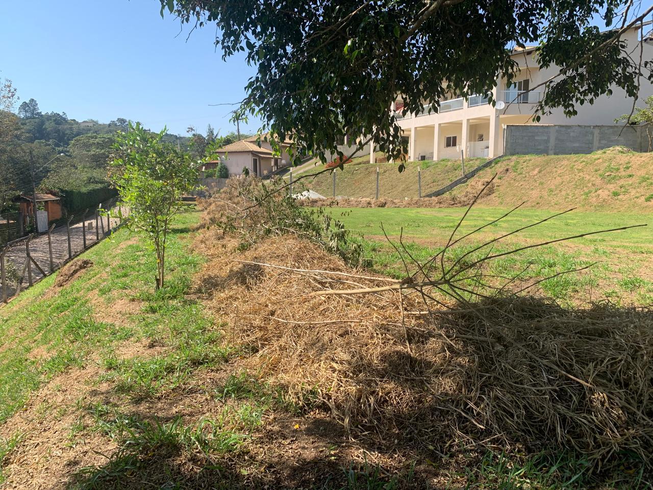 Terreno em condomínio de chácaras pronto para construir Estrada Vicinal Mario Covas Mairinque - 