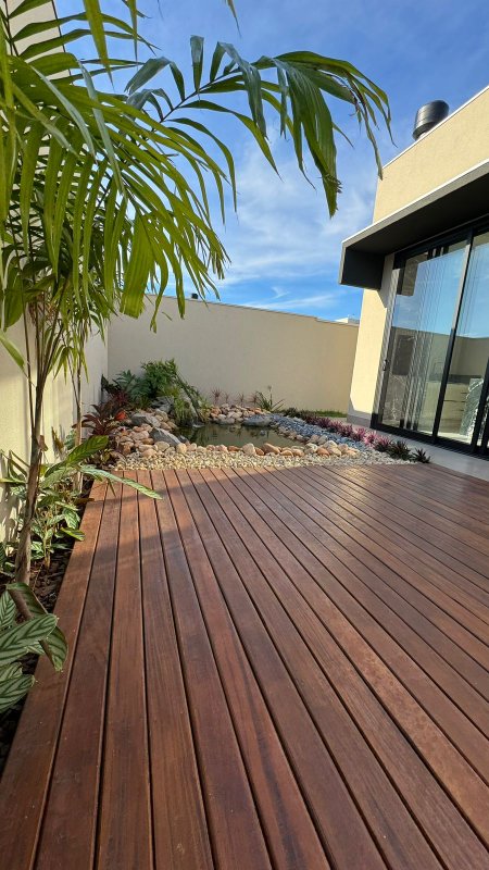 "Alphaville IV: Casa Nova em Condomínio Fechado com Lago Ornamental e Área Gourmet!" Rua Pita Campo Grande - 