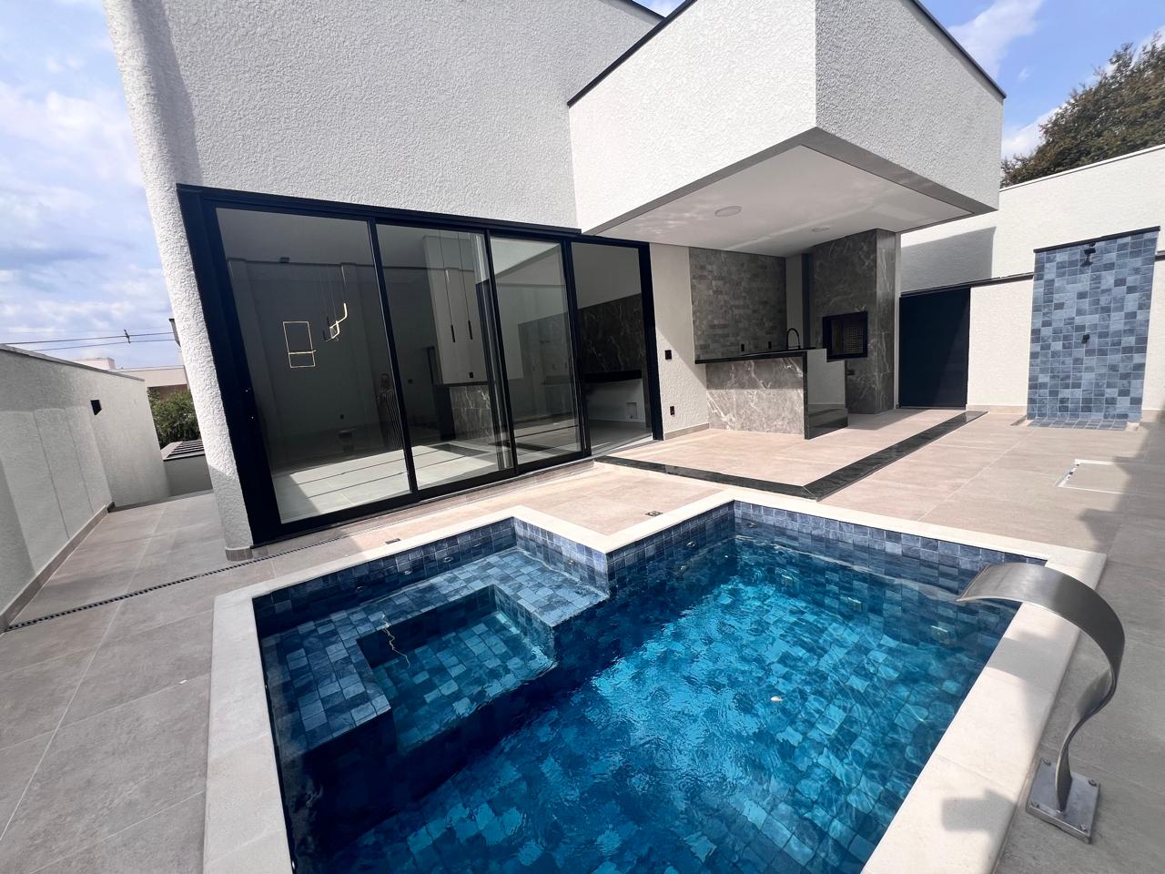 Casa com 3 dormit&oacute;rios &agrave; venda,260 m&sup2; - Condom&iacute;nio Aldeia da Mata - Votorantim - SP Avenida Rogério Cassola Votorantim - 