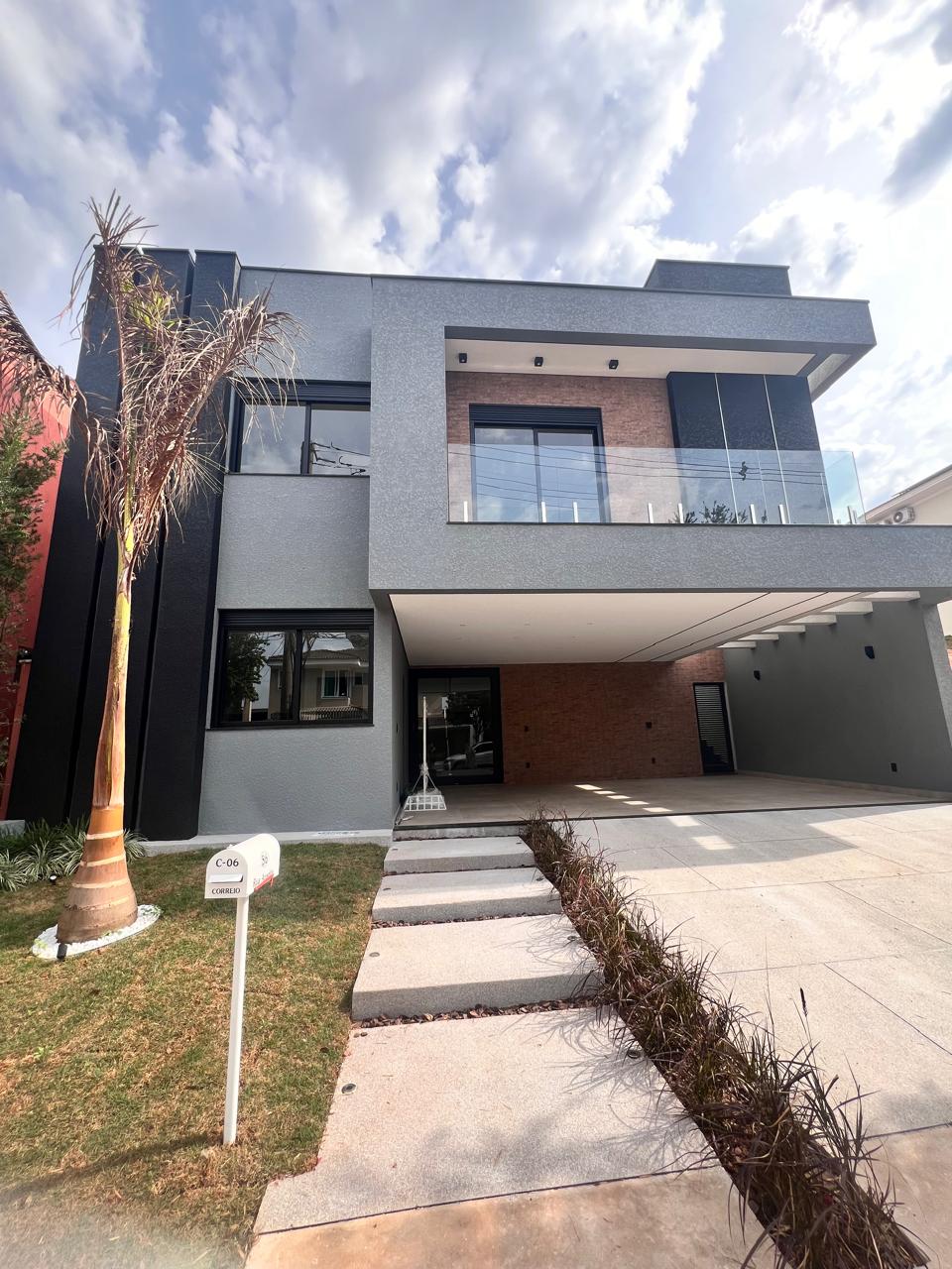 Casa com 3 dormit&oacute;rios &agrave; venda,260 m&sup2; - Condom&iacute;nio Aldeia da Mata - Votorantim - SP Avenida Rogério Cassola Votorantim - 