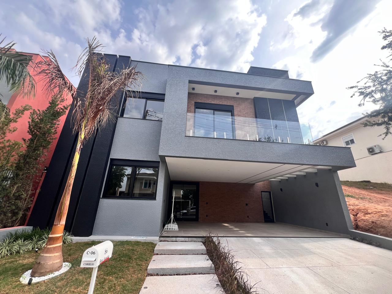 Casa com 3 dormit&oacute;rios &agrave; venda,260 m&sup2; - Condom&iacute;nio Aldeia da Mata - Votorantim - SP Avenida Rogério Cassola Votorantim - 