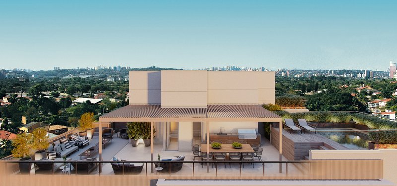 Viva o Extraordinário Todos os Dias  ✨ Reserva Alto de Pinheiros - Alfa Realty Rua Andrade Fernandes São Paulo - 
