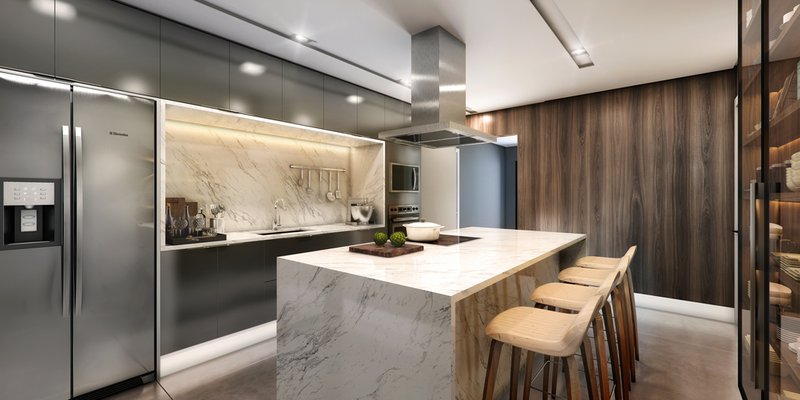 Viva o Extraordinário Todos os Dias  ✨ Reserva Alto de Pinheiros - Alfa Realty Rua Andrade Fernandes São Paulo - 