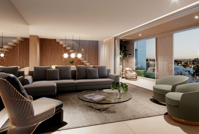 Viva o Extraordinário Todos os Dias  ✨ Reserva Alto de Pinheiros - Alfa Realty Rua Andrade Fernandes São Paulo - 