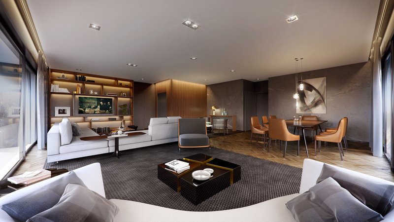 Viva o Extraordinário Todos os Dias  ✨ Reserva Alto de Pinheiros - Alfa Realty Rua Andrade Fernandes São Paulo - 
