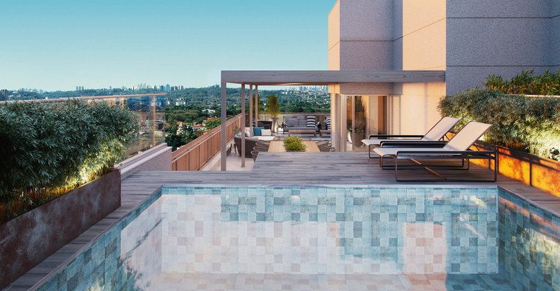 Viva o Extraordinário Todos os Dias  ✨ Reserva Alto de Pinheiros - Alfa Realty Rua Andrade Fernandes São Paulo - 