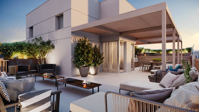 Viva o Extraordinário Todos os Dias  ✨ Reserva Alto de Pinheiros - Alfa Realty Rua Andrade Fernandes São Paulo - 