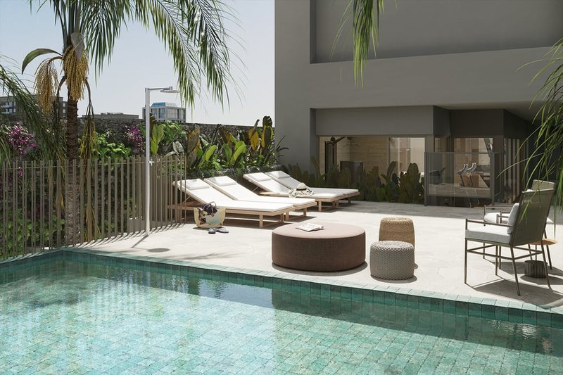 Apartamentos de alto padrão no coração do Itaim Bibi Rua Brasília São Paulo - 