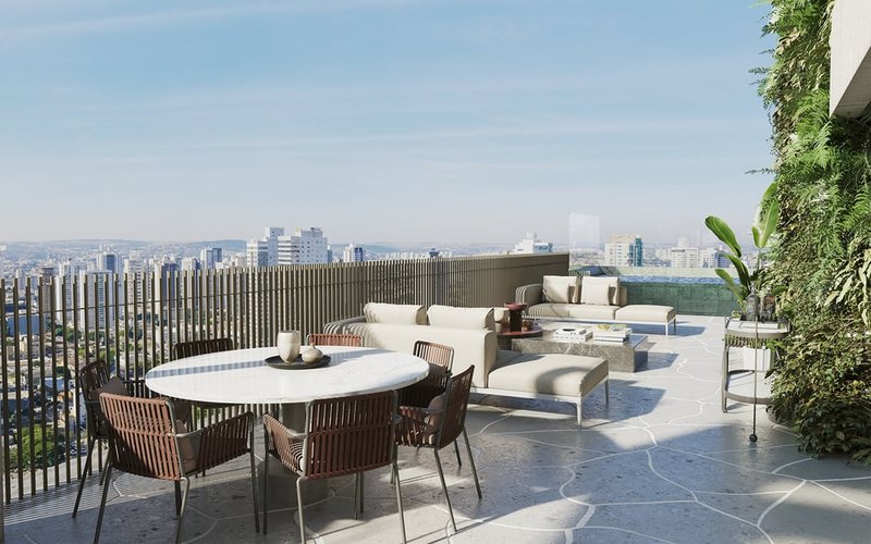 Apartamentos de alto padrão no coração do Itaim Bibi Rua Brasília São Paulo - 