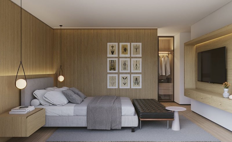 Apartamentos de alto padrão no coração do Itaim Bibi Rua Brasília São Paulo - 