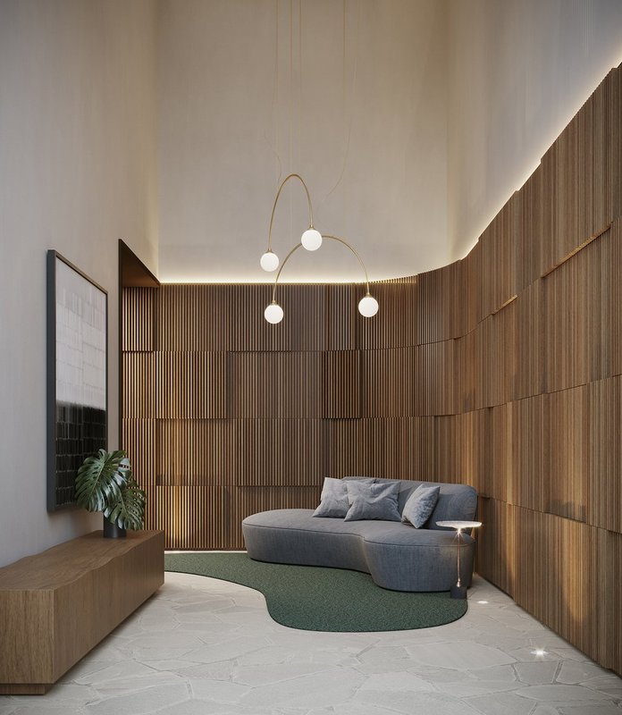 Apartamentos de alto padrão no coração do Itaim Bibi Rua Brasília São Paulo - 