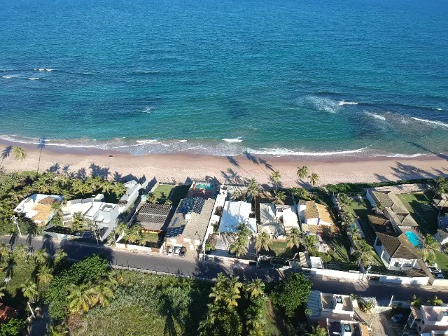 Casa em Jauá, 3 suites, próxima da praia Rua Aquárius Camaçari - 