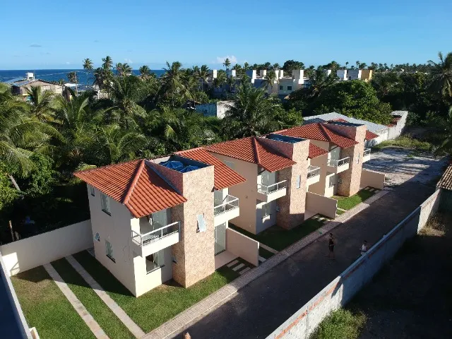 Casa em Jauá, 3 suites, próxima da praia Rua Aquárius Camaçari - 