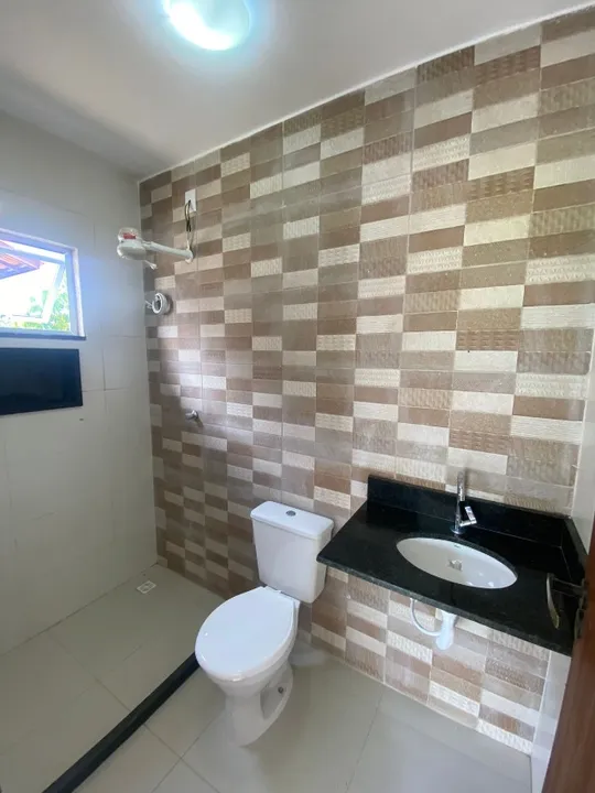 Casa em Jauá, 3 suites, próxima da praia Rua Aquárius Camaçari - 