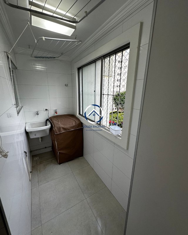 Lindo apartamento de 60m² na Vila Amélia em São Paulo Rua Vereador Pedro Brasil Bandecchi São Paulo - 