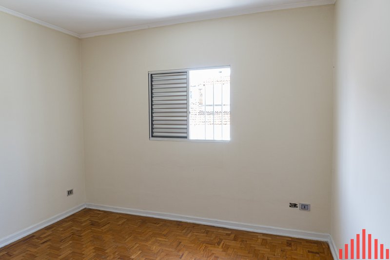 Casa para locação com 02 dormitórios, churrasqueira e 135 m² Rua Coronel Silvério Antônio de Morais São Paulo - 