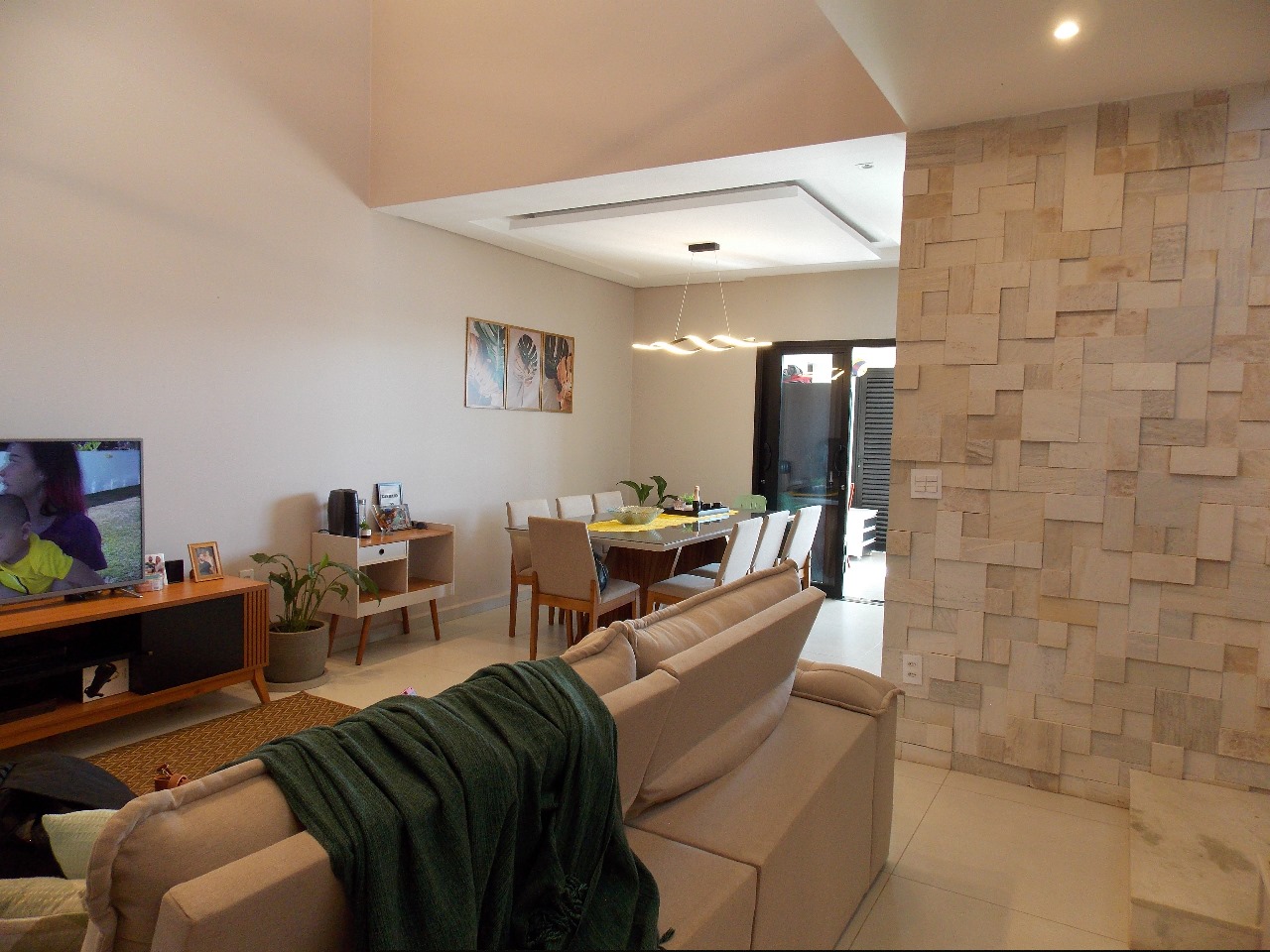 Casa com 3 dormit&oacute;rios &agrave; venda,171 m&sup2; - Condom&iacute;nio Villagio Wanel - Sorocaba- SP Avenida Doutor José Caetano Graziosi Sorocaba - 