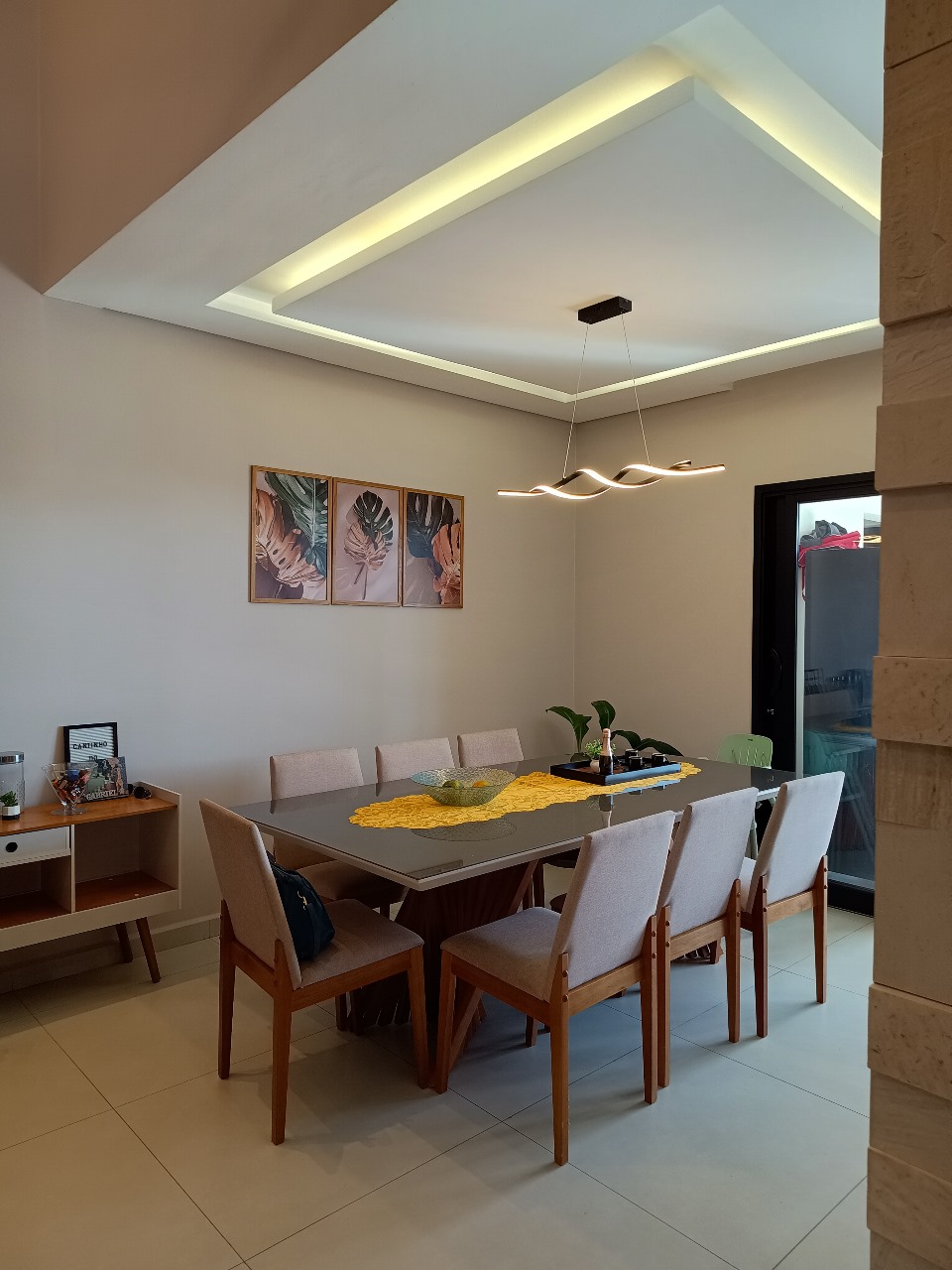 Casa com 3 dormit&oacute;rios &agrave; venda,171 m&sup2; - Condom&iacute;nio Villagio Wanel - Sorocaba- SP Avenida Doutor José Caetano Graziosi Sorocaba - 