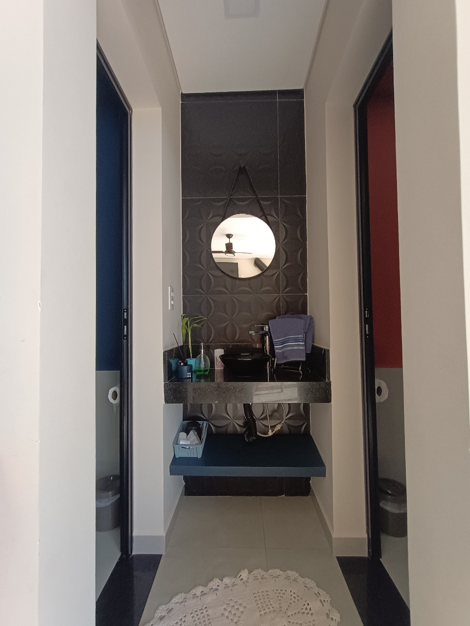 Casa com 3 dormit&oacute;rios &agrave; venda,171 m&sup2; - Condom&iacute;nio Villagio Wanel - Sorocaba- SP Avenida Doutor José Caetano Graziosi Sorocaba - 