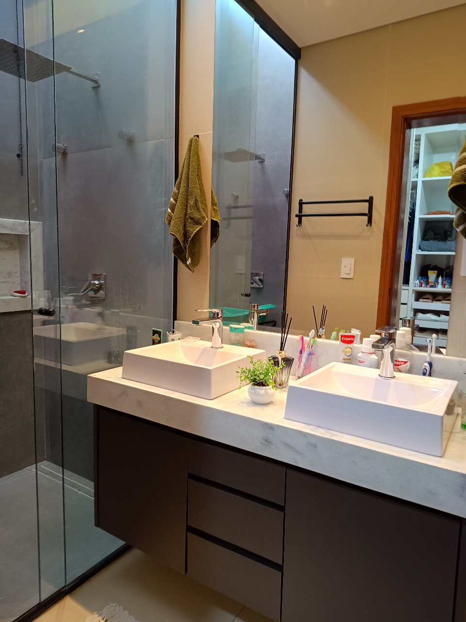 Casa com 3 dormit&oacute;rios &agrave; venda,171 m&sup2; - Condom&iacute;nio Villagio Wanel - Sorocaba- SP Avenida Doutor José Caetano Graziosi Sorocaba - 