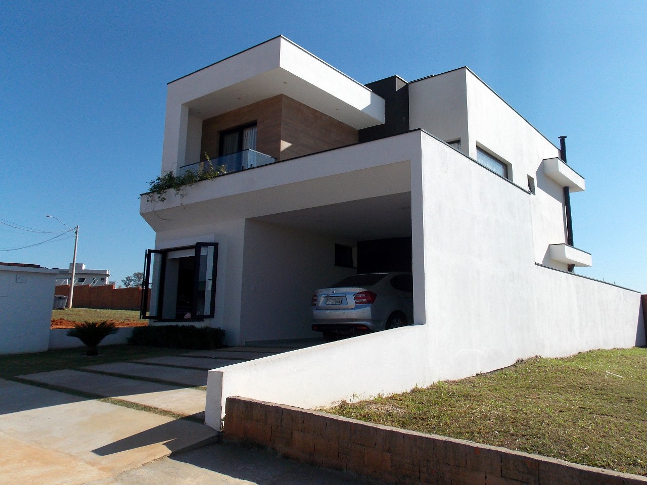 Casa com 3 dormit&oacute;rios &agrave; venda,171 m&sup2; - Condom&iacute;nio Villagio Wanel - Sorocaba- SP Avenida Doutor José Caetano Graziosi Sorocaba - 