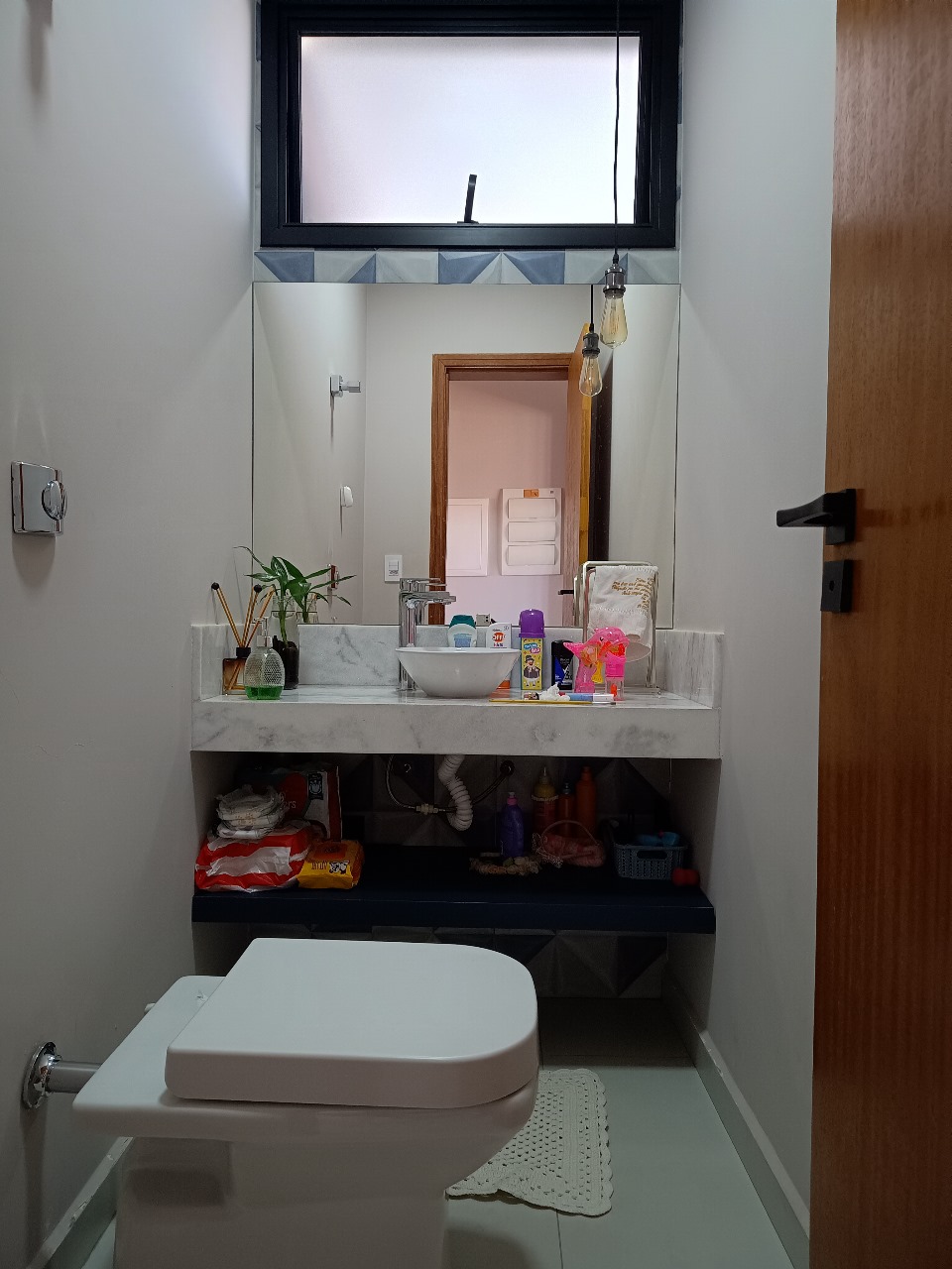 Casa com 3 dormit&oacute;rios &agrave; venda,171 m&sup2; - Condom&iacute;nio Villagio Wanel - Sorocaba- SP Avenida Doutor José Caetano Graziosi Sorocaba - 