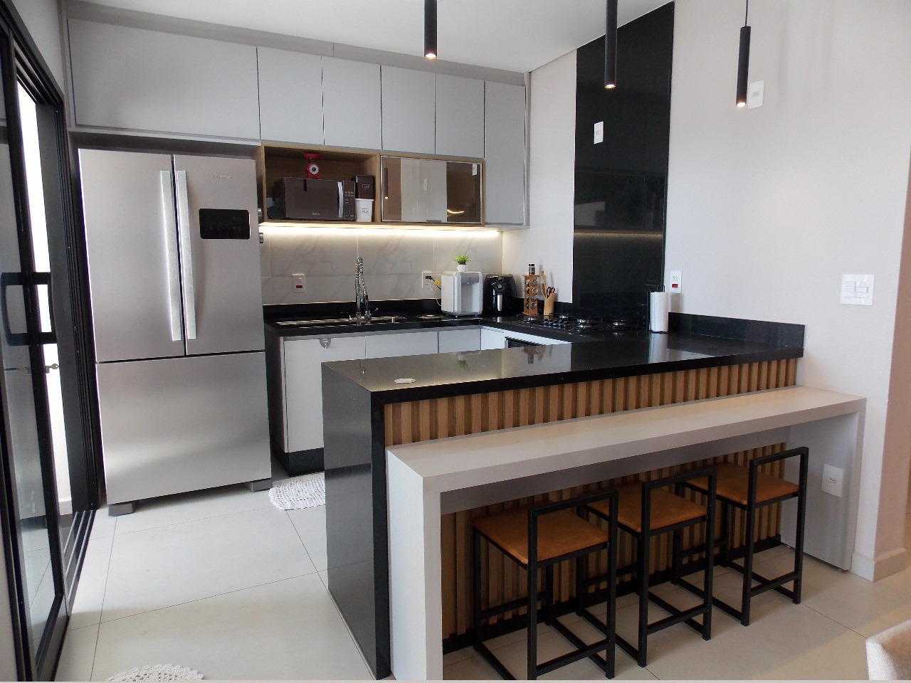 Casa com 3 dormit&oacute;rios &agrave; venda,171 m&sup2; - Condom&iacute;nio Villagio Wanel - Sorocaba- SP Avenida Doutor José Caetano Graziosi Sorocaba - 