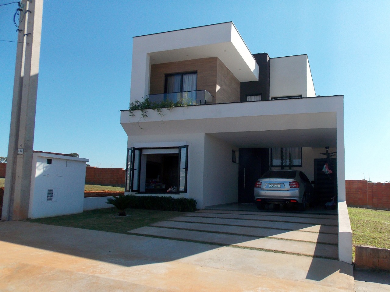 Casa com 3 dormit&oacute;rios &agrave; venda,171 m&sup2; - Condom&iacute;nio Villagio Wanel - Sorocaba- SP Avenida Doutor José Caetano Graziosi Sorocaba - 