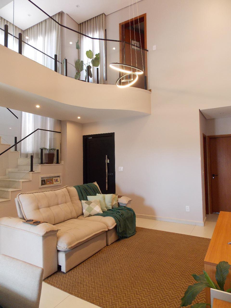 Casa com 3 dormit&oacute;rios &agrave; venda,171 m&sup2; - Condom&iacute;nio Villagio Wanel - Sorocaba- SP Avenida Doutor José Caetano Graziosi Sorocaba - 