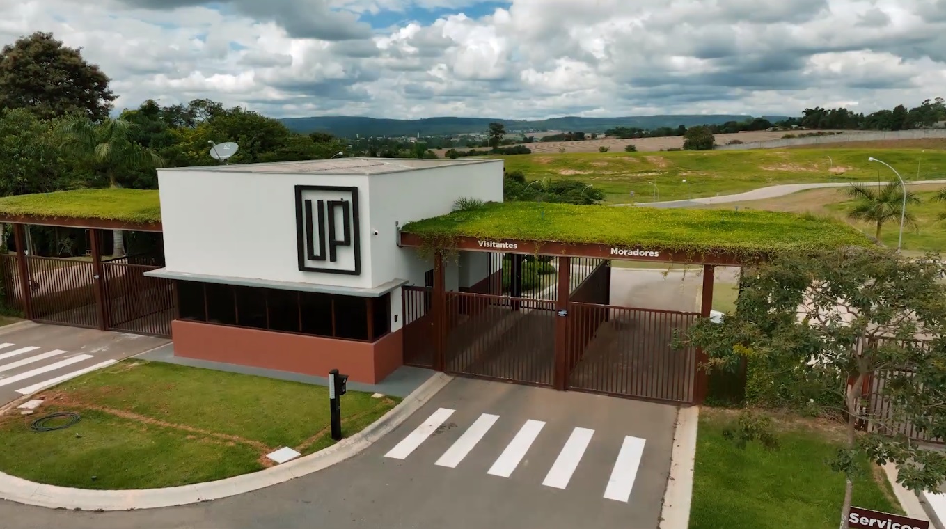 Terreno &agrave; venda,1045m&sup2;- Condom&iacute;nio UP Residencial - Sorocaba - SP Rodovia João Leme dos Santos Sorocaba - 