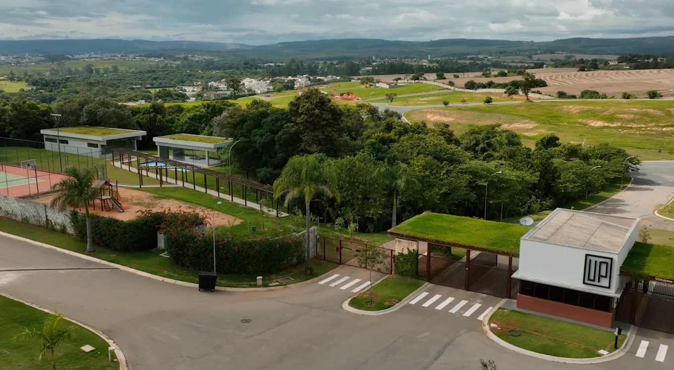 Terreno &agrave; venda,1045m&sup2;- Condom&iacute;nio UP Residencial - Sorocaba - SP Rodovia João Leme dos Santos Sorocaba - 