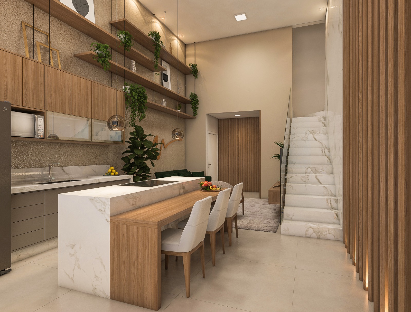 Cobertura com 3 dormit&oacute;rios &agrave; venda,188m&sup2; - Condom&iacute;nio Terra&ccedil;o Boa Vista -Sorocaba -SP Rua José Tosi Sorocaba - 