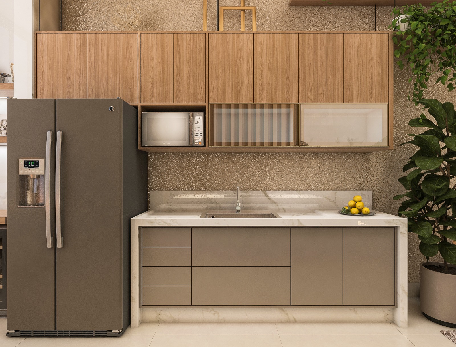 Cobertura com 3 dormit&oacute;rios &agrave; venda,188m&sup2; - Condom&iacute;nio Terra&ccedil;o Boa Vista -Sorocaba -SP Rua José Tosi Sorocaba - 