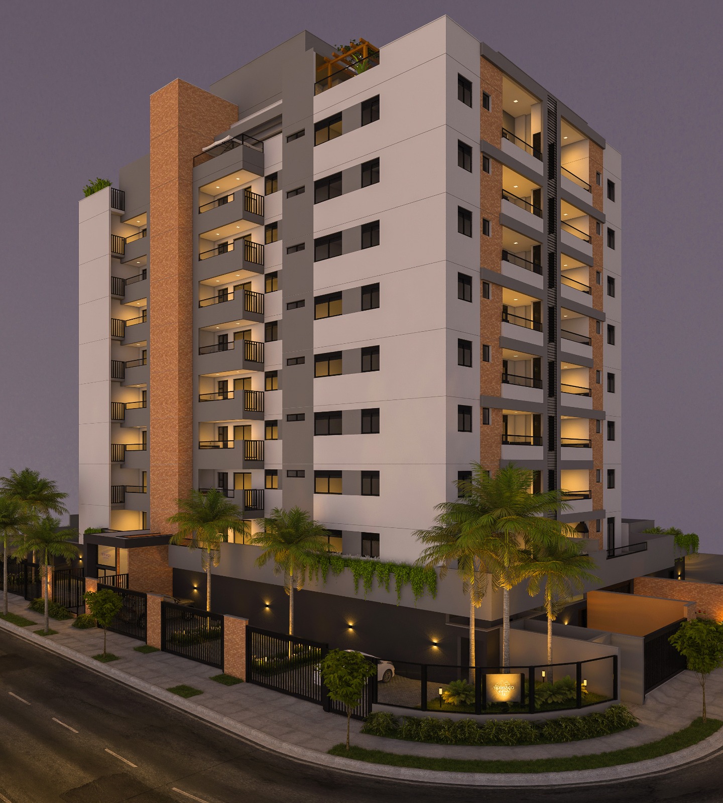 Cobertura com 3 dormit&oacute;rios &agrave; venda,188m&sup2; - Condom&iacute;nio Terra&ccedil;o Boa Vista -Sorocaba -SP Rua José Tosi Sorocaba - 