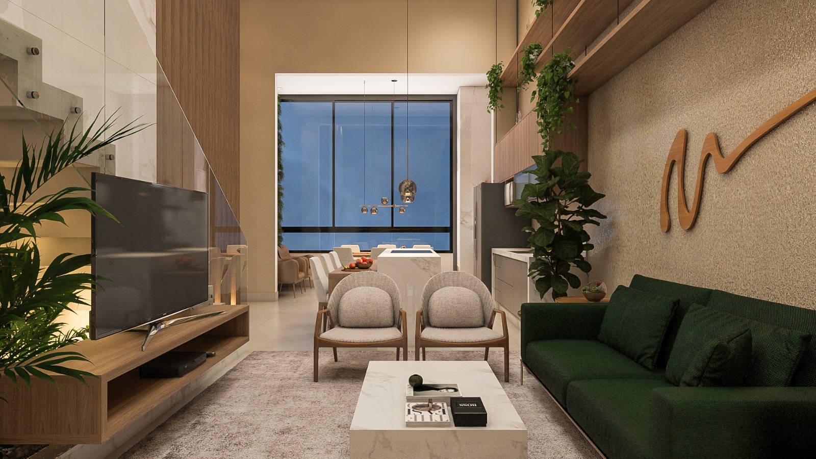 Cobertura com 3 dormit&oacute;rios &agrave; venda,188m&sup2; - Condom&iacute;nio Terra&ccedil;o Boa Vista -Sorocaba -SP Rua José Tosi Sorocaba - 