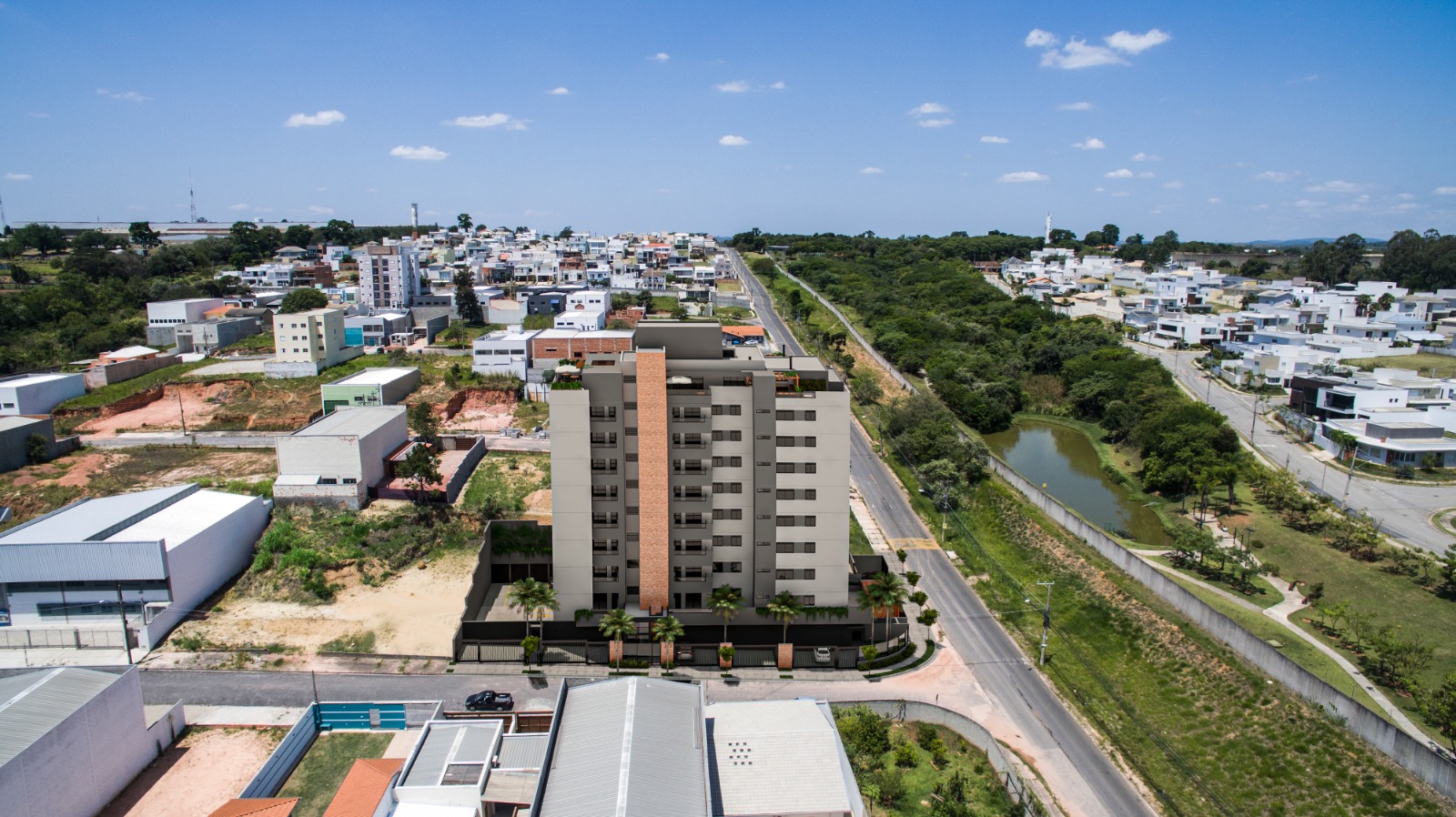 Cobertura com 3 dormit&oacute;rios &agrave; venda,188m&sup2; - Condom&iacute;nio Terra&ccedil;o Boa Vista -Sorocaba -SP Rua José Tosi Sorocaba - 