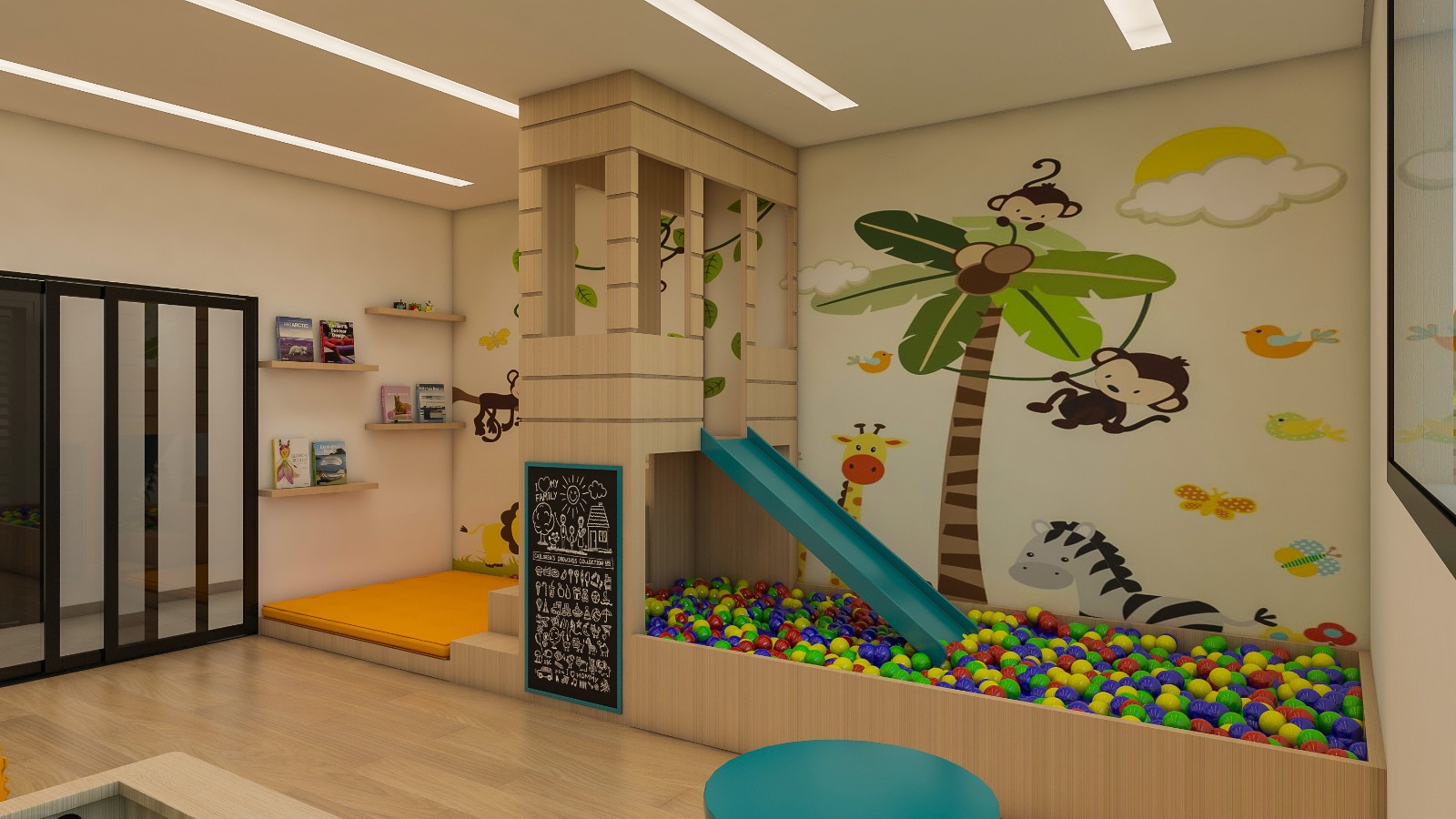 Cobertura com 3 dormit&oacute;rios &agrave; venda,188m&sup2; - Condom&iacute;nio Terra&ccedil;o Boa Vista -Sorocaba -SP Rua José Tosi Sorocaba - 