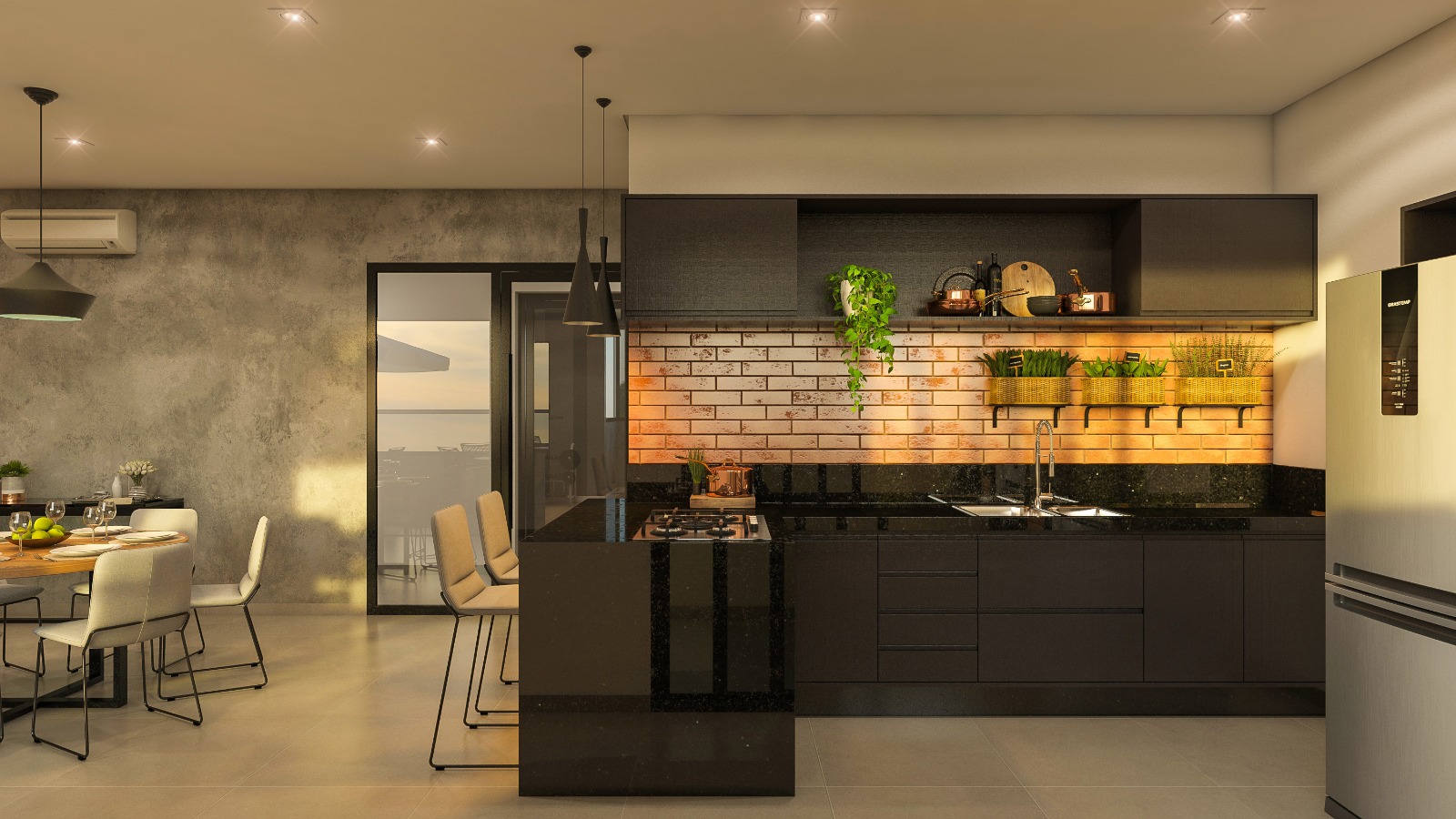 Cobertura com 3 dormit&oacute;rios &agrave; venda,188m&sup2; - Condom&iacute;nio Terra&ccedil;o Boa Vista -Sorocaba -SP Rua José Tosi Sorocaba - 