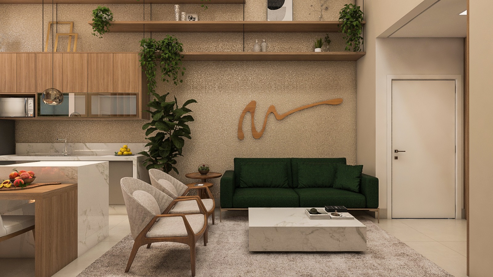 Cobertura com 3 dormit&oacute;rios &agrave; venda,188m&sup2; - Condom&iacute;nio Terra&ccedil;o Boa Vista -Sorocaba -SP Rua José Tosi Sorocaba - 