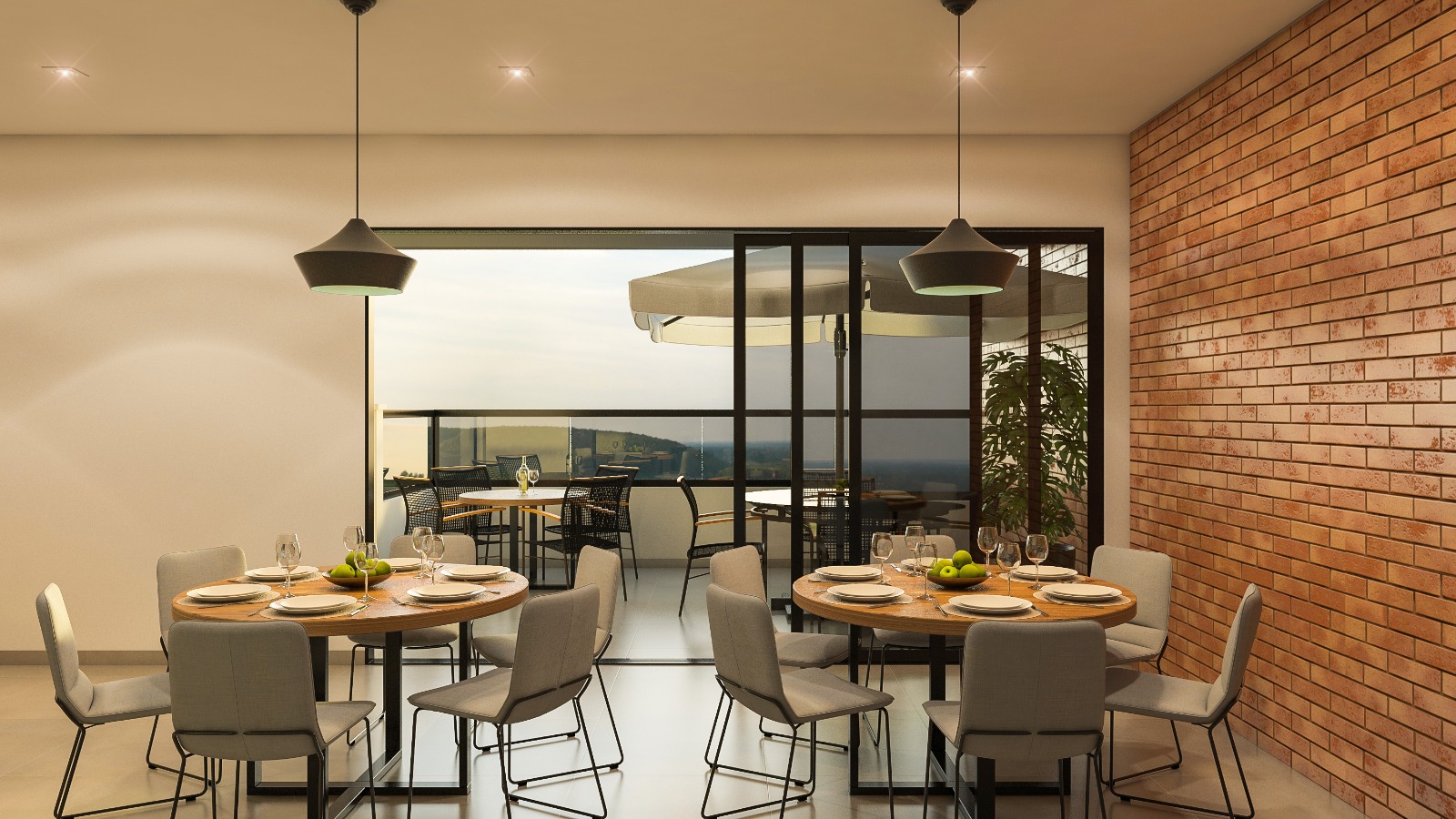 Cobertura com 3 dormit&oacute;rios &agrave; venda,188m&sup2; - Condom&iacute;nio Terra&ccedil;o Boa Vista -Sorocaba -SP Rua José Tosi Sorocaba - 