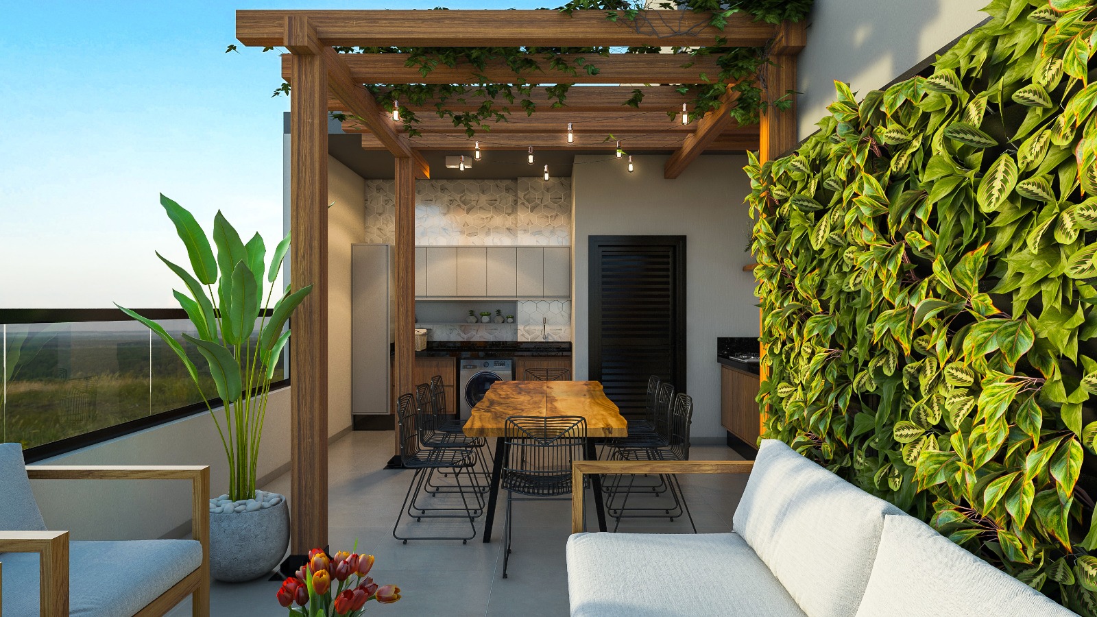 Cobertura com 3 dormit&oacute;rios &agrave; venda,188m&sup2; - Condom&iacute;nio Terra&ccedil;o Boa Vista -Sorocaba -SP Rua José Tosi Sorocaba - 