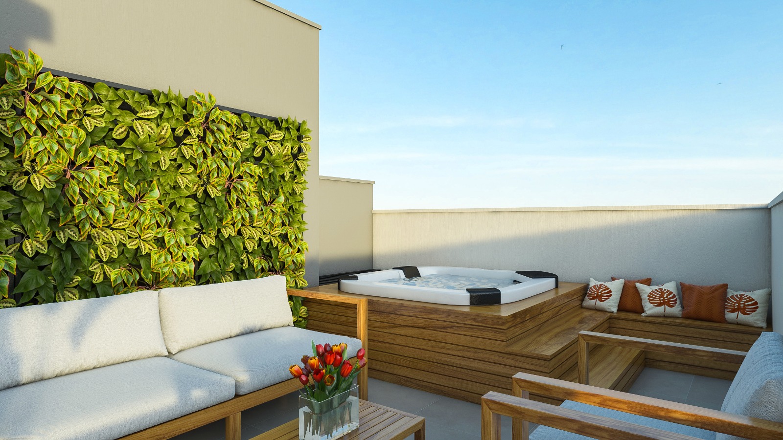 Cobertura com 3 dormit&oacute;rios &agrave; venda,188m&sup2; - Condom&iacute;nio Terra&ccedil;o Boa Vista -Sorocaba -SP Rua José Tosi Sorocaba - 