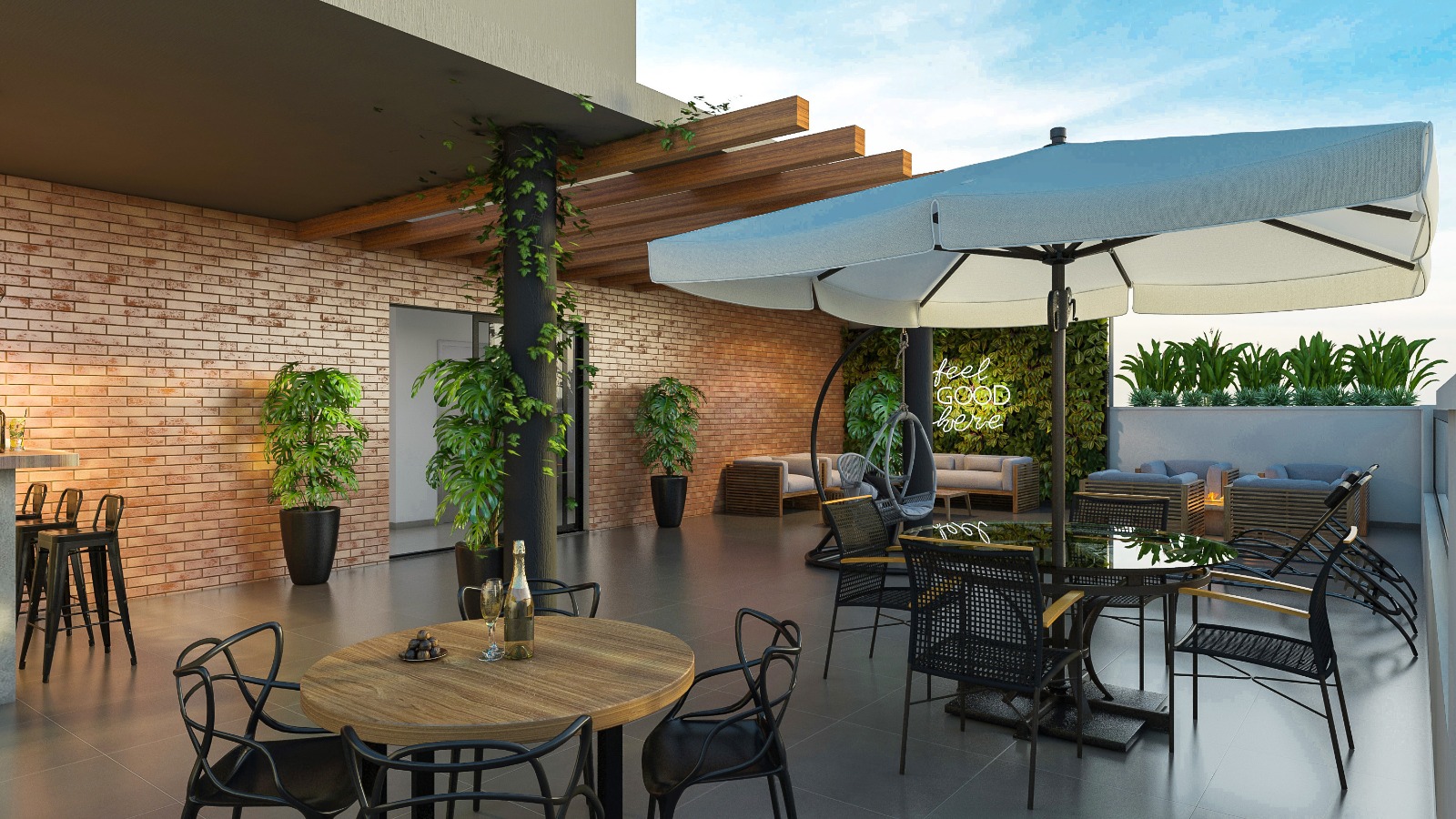 Cobertura com 3 dormit&oacute;rios &agrave; venda,188m&sup2; - Condom&iacute;nio Terra&ccedil;o Boa Vista -Sorocaba -SP Rua José Tosi Sorocaba - 