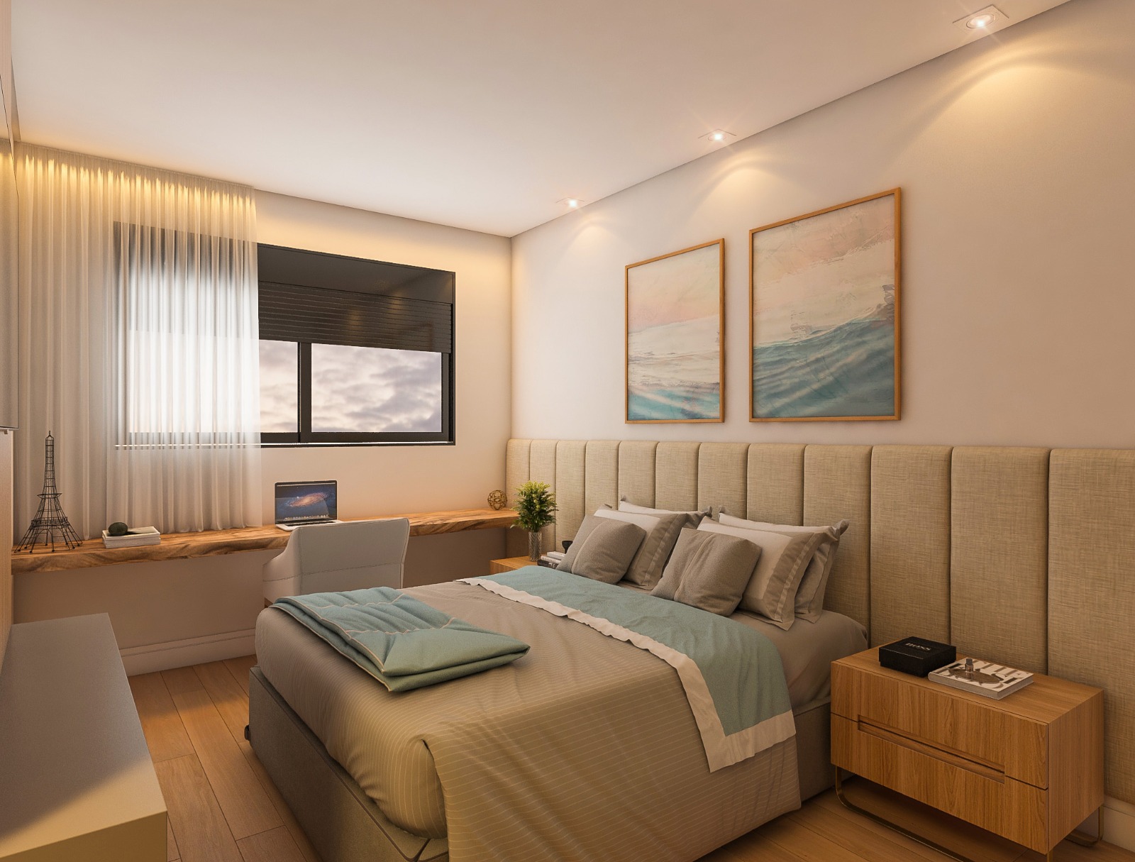 Cobertura com 3 dormit&oacute;rios &agrave; venda,188m&sup2; - Condom&iacute;nio Terra&ccedil;o Boa Vista -Sorocaba -SP Rua José Tosi Sorocaba - 