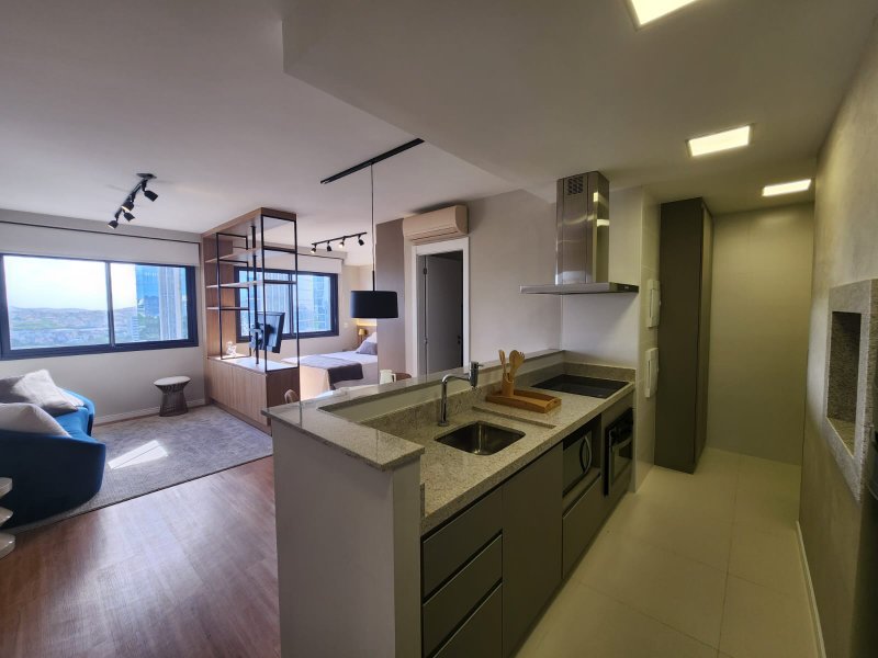Apartamentos|studios entre os bairros Jardim Botânico e Petrópolis Avenida Senador Tarso Dutra Porto Alegre - 