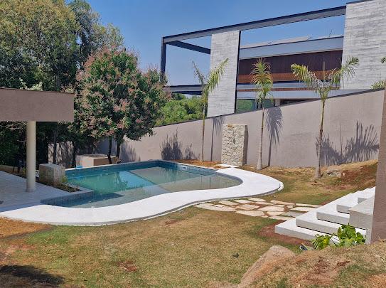 Casa com 5 dormit&oacute;rios &agrave; venda,402 m&sup2; - Condom&iacute;nio Fazenda Imperial - Sorocaba - SP Rodovia João Leme dos Santos Sorocaba - 