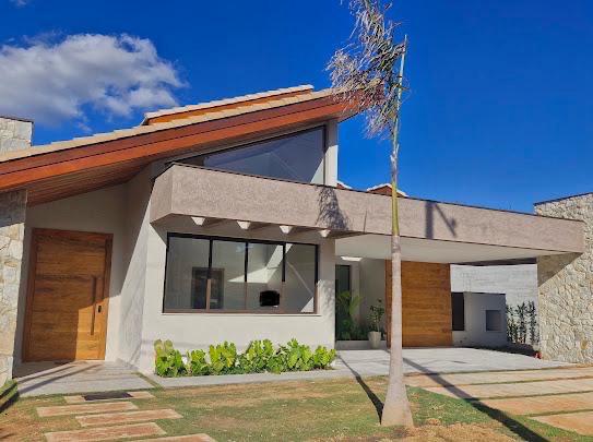 Casa com 5 dormit&oacute;rios &agrave; venda,402 m&sup2; - Condom&iacute;nio Fazenda Imperial - Sorocaba - SP Rodovia João Leme dos Santos Sorocaba - 