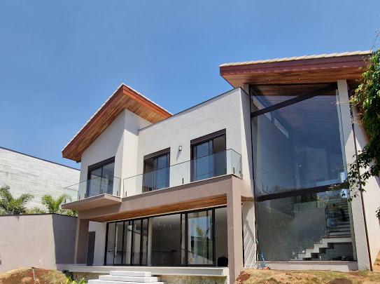 Casa com 5 dormit&oacute;rios &agrave; venda,402 m&sup2; - Condom&iacute;nio Fazenda Imperial - Sorocaba - SP Rodovia João Leme dos Santos Sorocaba - 